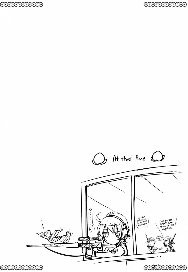 Hidan no Aria Chapter 26 page 34 - 