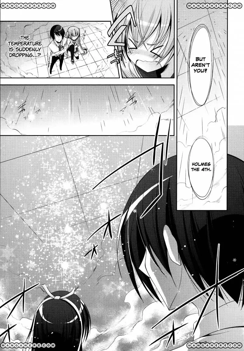 Hidan no Aria Chapter 26 page 10 - 