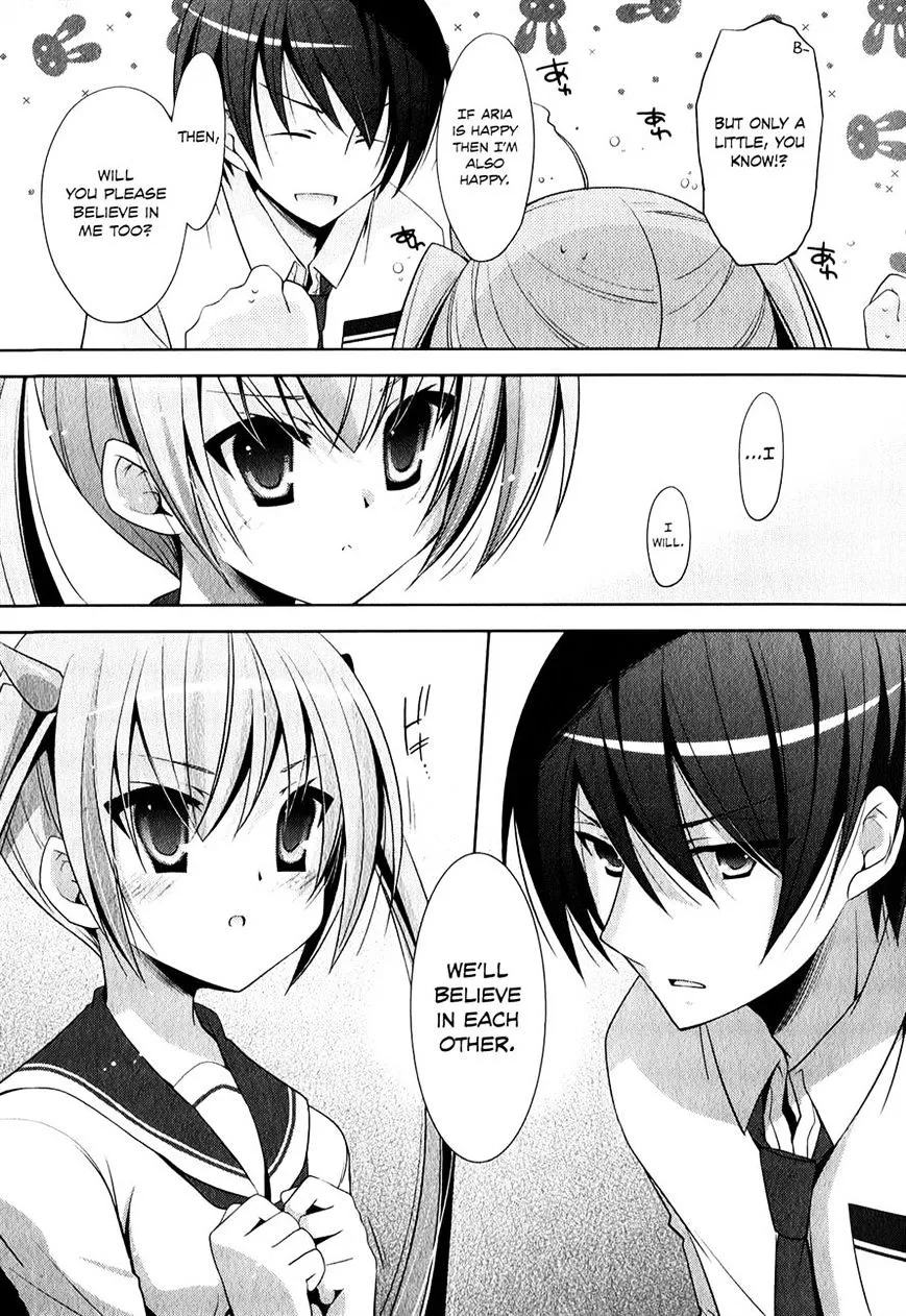 Hidan no Aria Chapter 27 page 11 - 