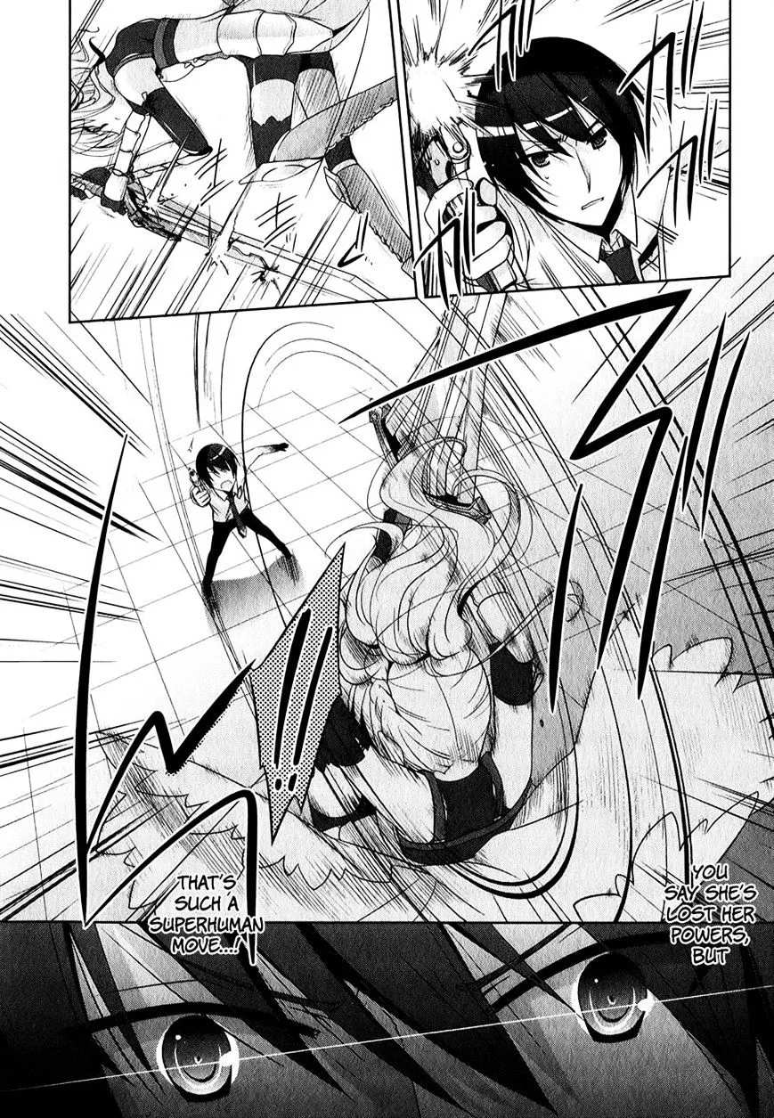 Hidan no Aria Chapter 27 page 24 - 