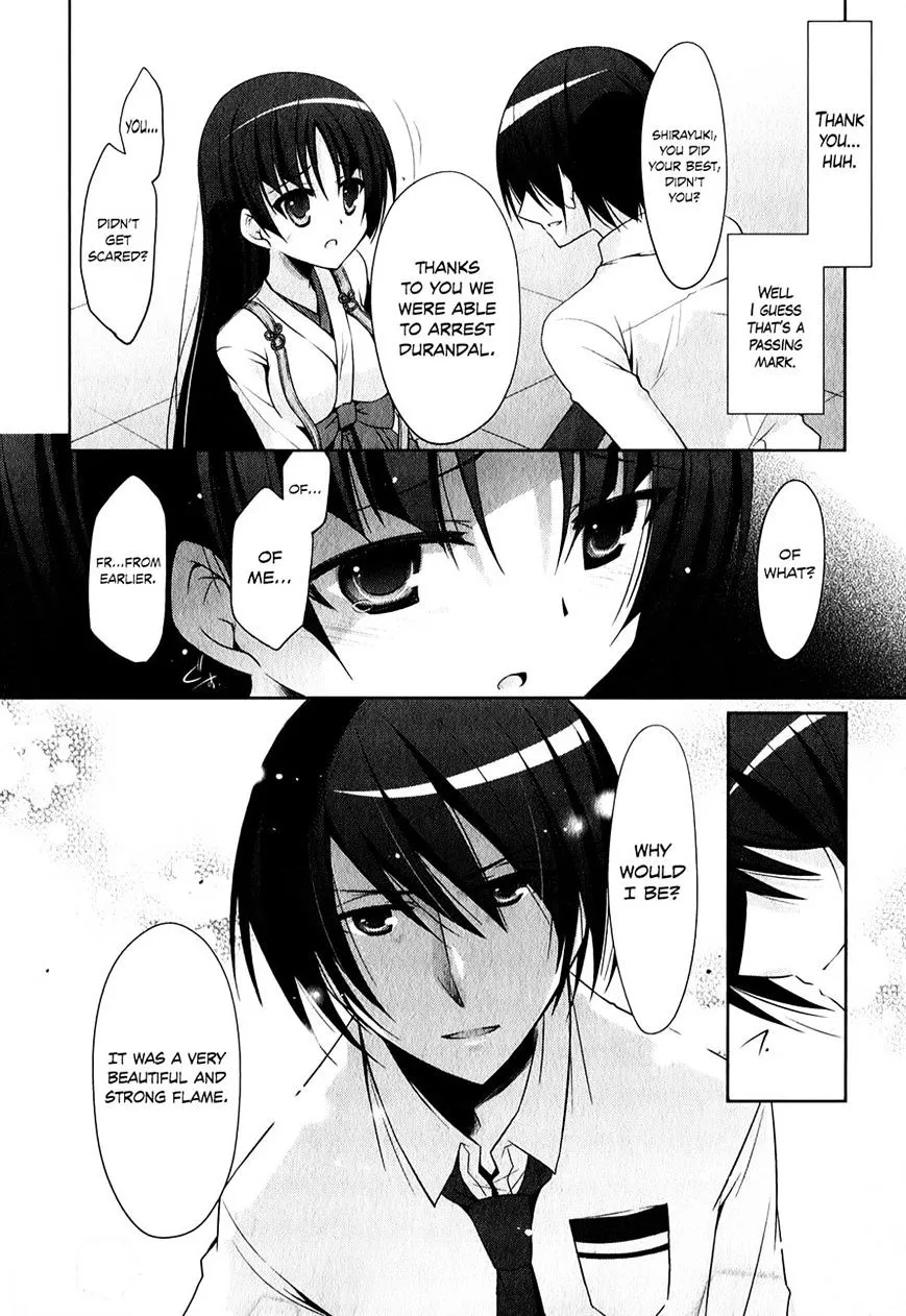 Hidan no Aria Chapter 27 page 34 - 