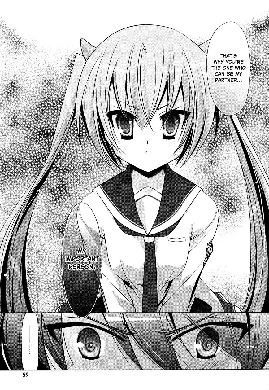Hidan no Aria Chapter 28 page 20 - 