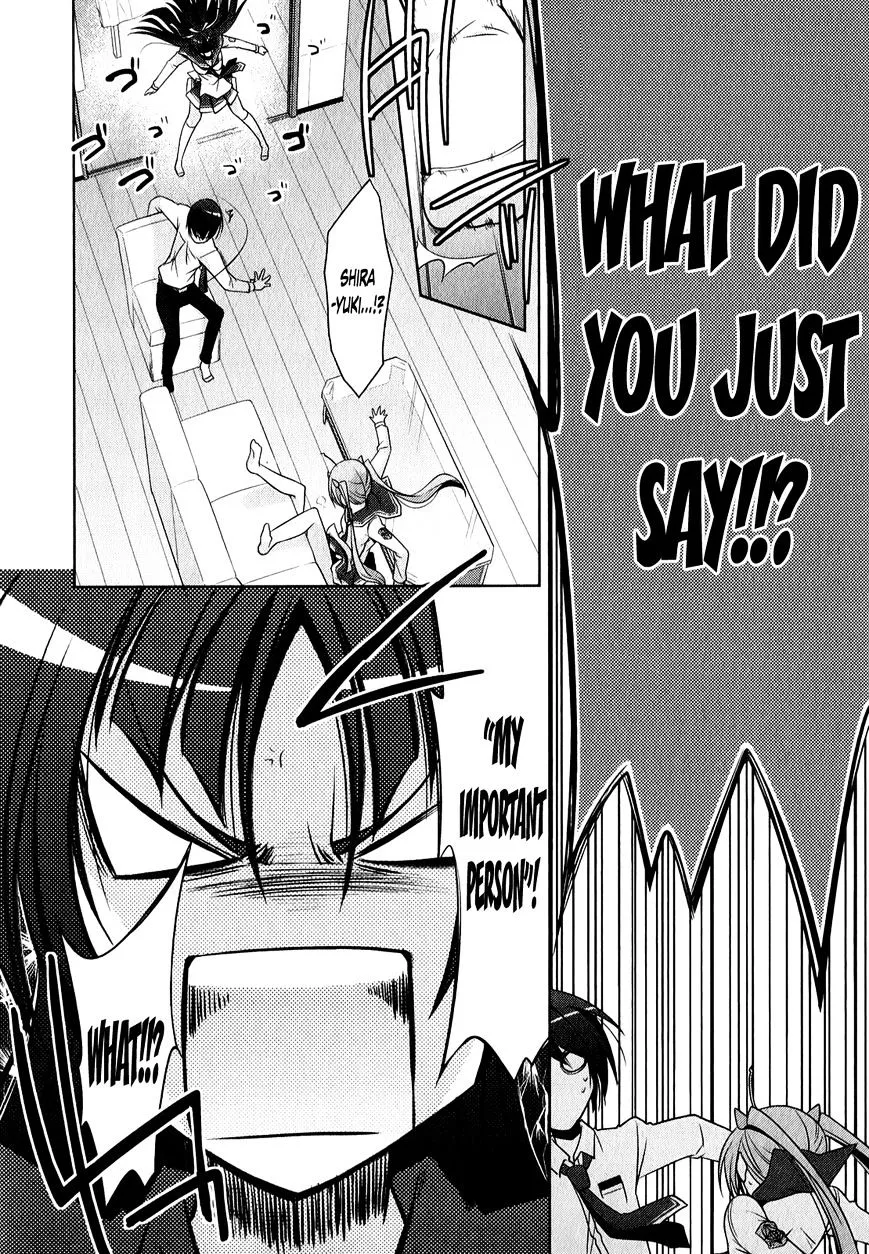 Hidan no Aria Chapter 28 page 21 - 