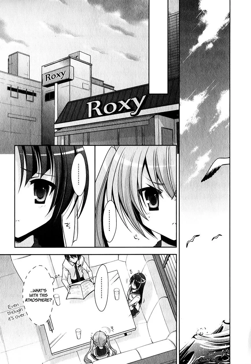 Hidan no Aria Chapter 28 page 8 - 