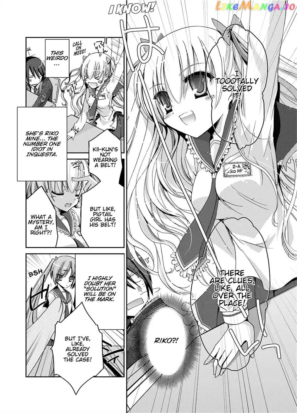 Hidan no Aria Chapter 3.5 page 15 - 