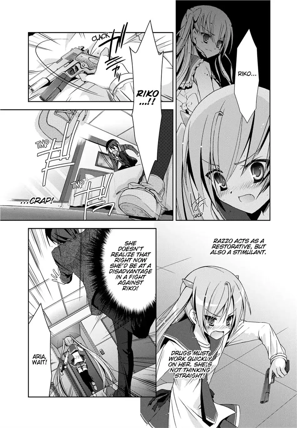 Hidan no Aria Chapter 3 page 13 - 