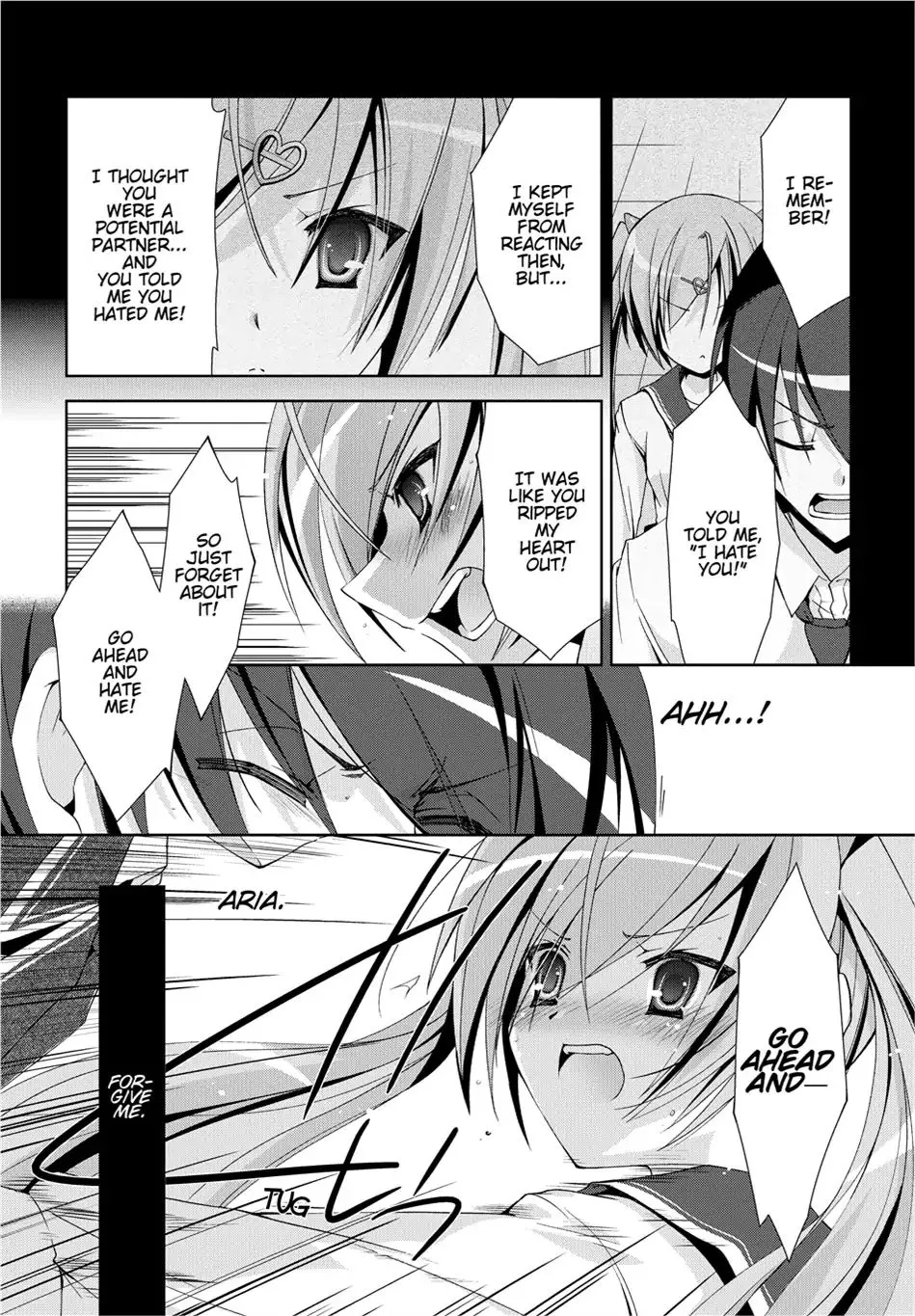 Hidan no Aria Chapter 3 page 17 - 