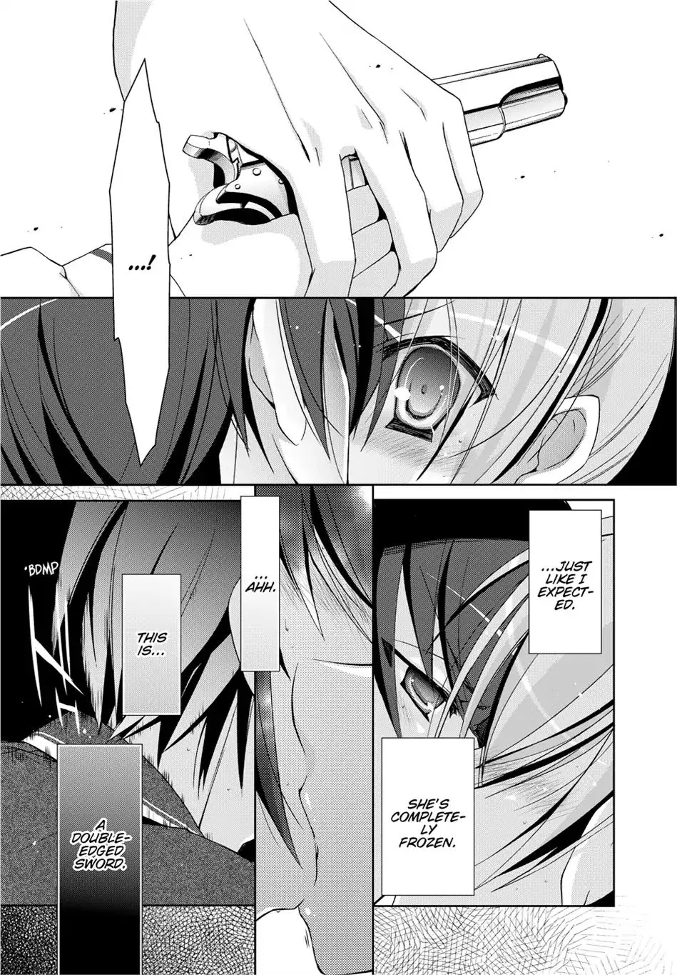 Hidan no Aria Chapter 3 page 20 - 