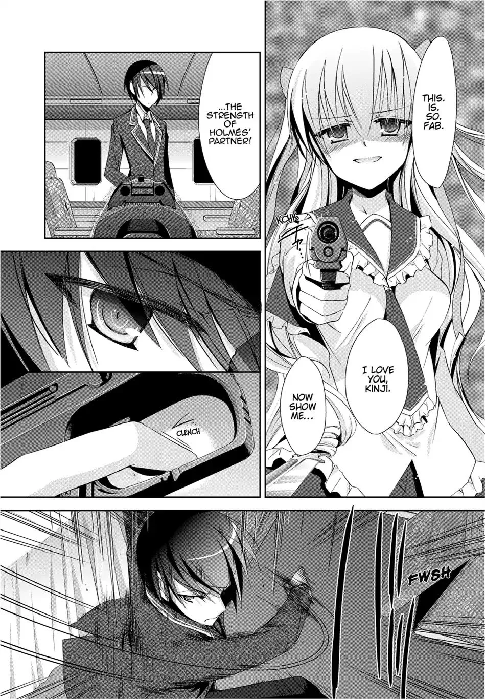 Hidan no Aria Chapter 3 page 28 - 