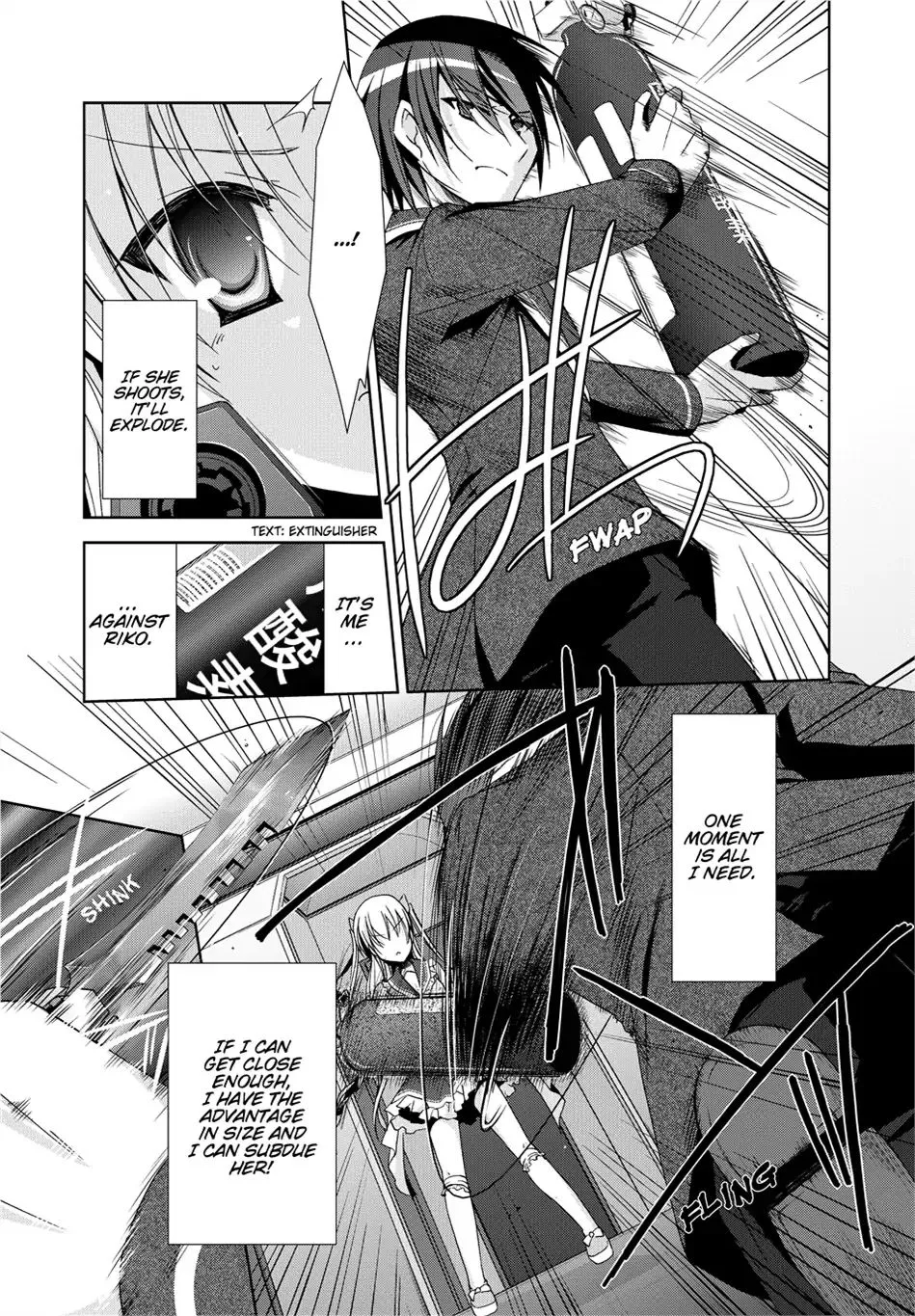 Hidan no Aria Chapter 3 page 29 - 