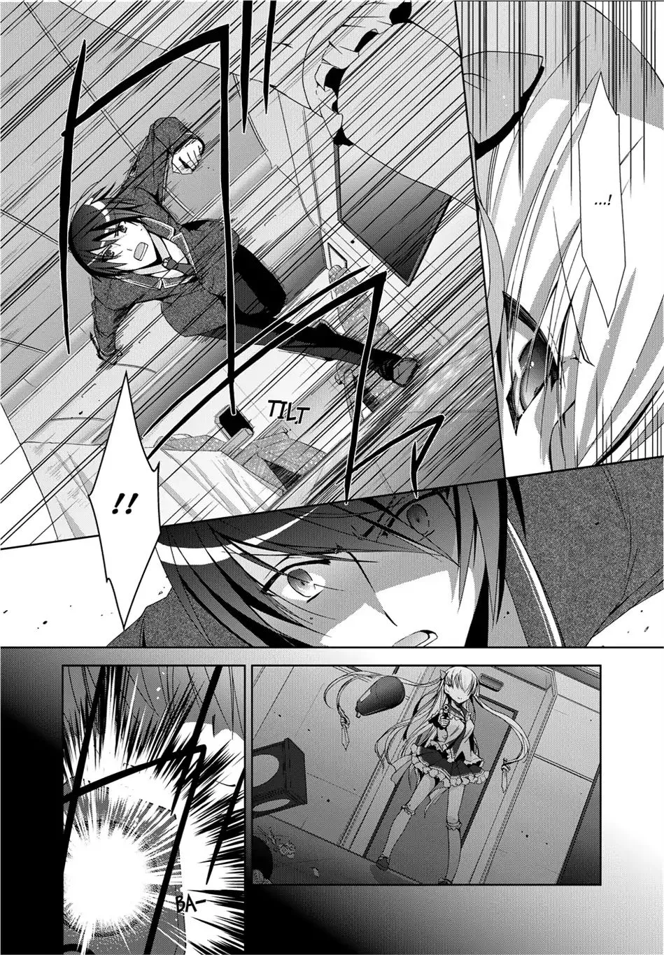 Hidan no Aria Chapter 3 page 30 - 