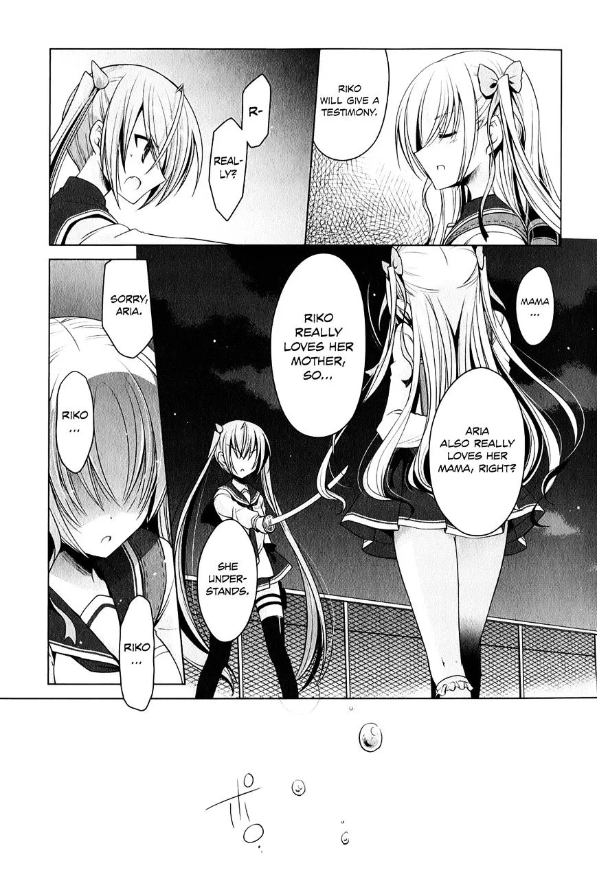 Hidan no Aria Chapter 30 page 22 - 
