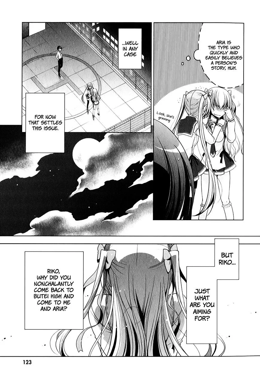Hidan no Aria Chapter 30 page 24 - 