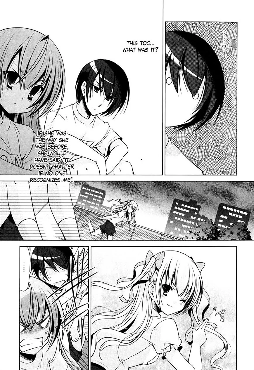 Hidan no Aria Chapter 31 page 25 - 