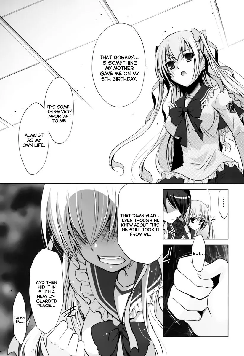 Hidan no Aria Chapter 34 page 14 - 