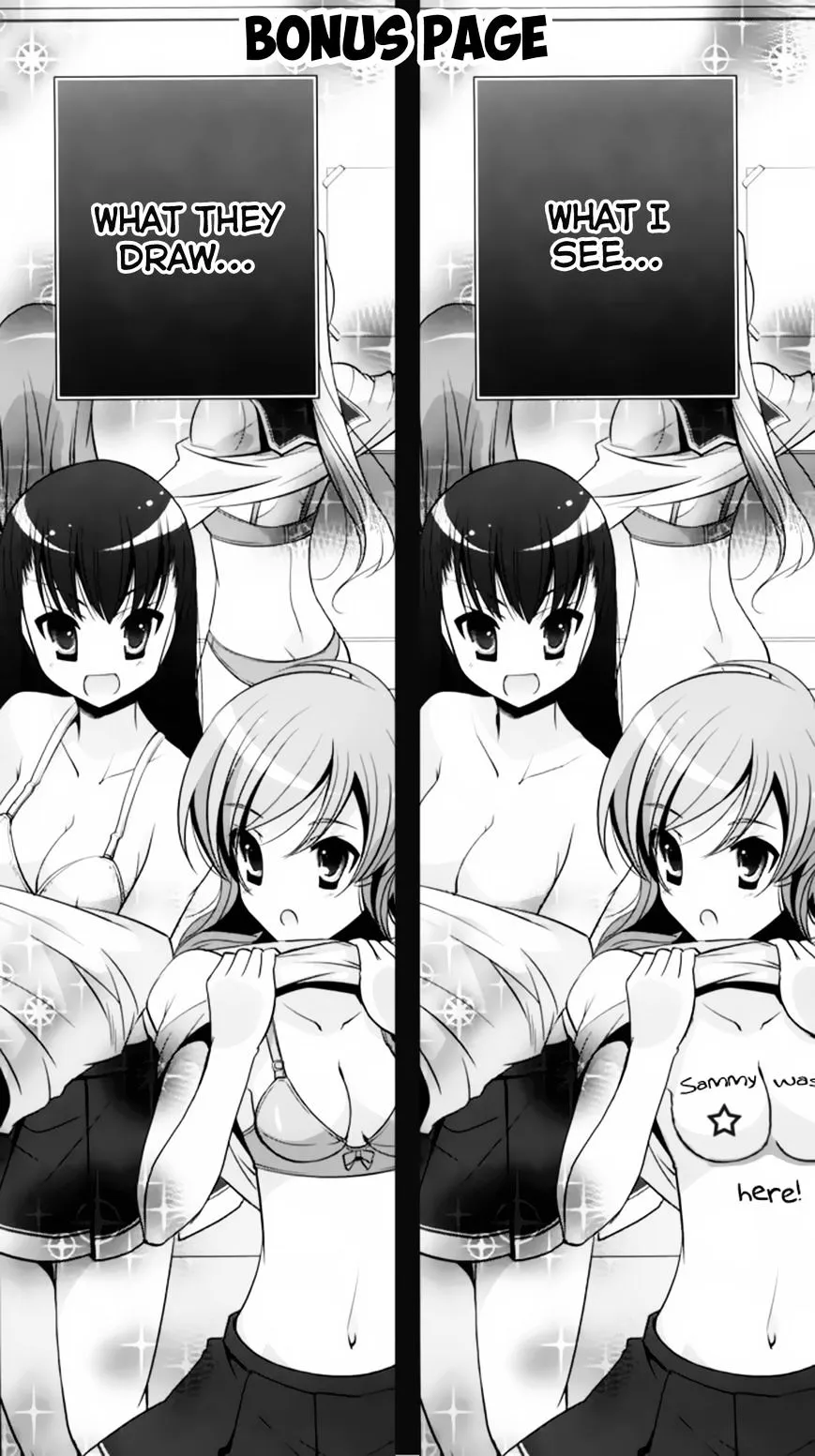 Hidan no Aria Chapter 35 page 26 - 