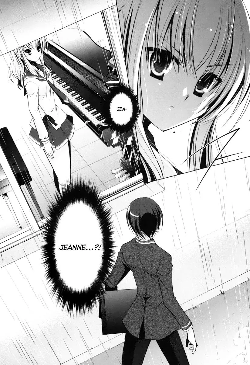 Hidan no Aria Chapter 37 page 11 - 