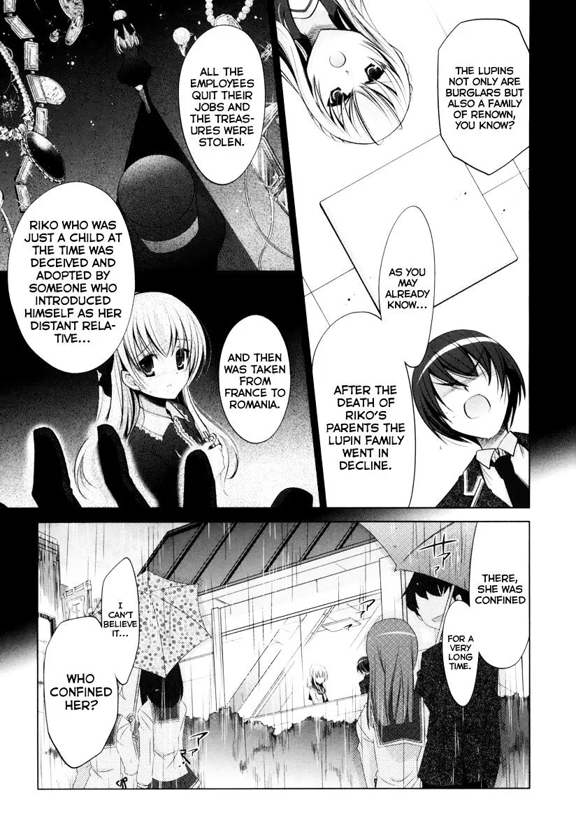 Hidan no Aria Chapter 37 page 20 - 