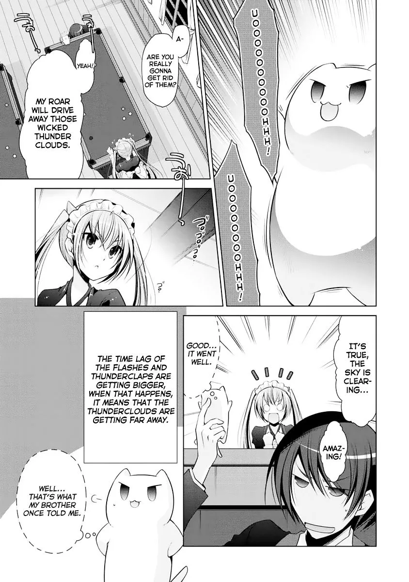 Hidan no Aria Chapter 38 page 26 - 