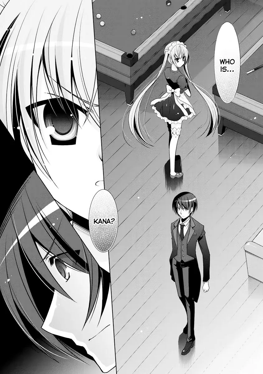 Hidan no Aria Chapter 38 page 29 - 