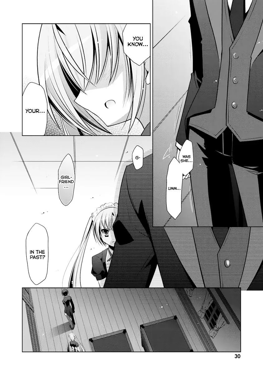 Hidan no Aria Chapter 39 page 3 - 
