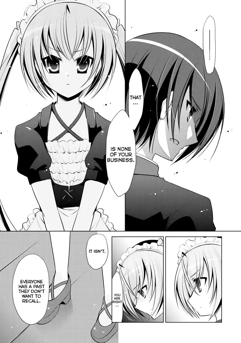 Hidan no Aria Chapter 39 page 4 - 