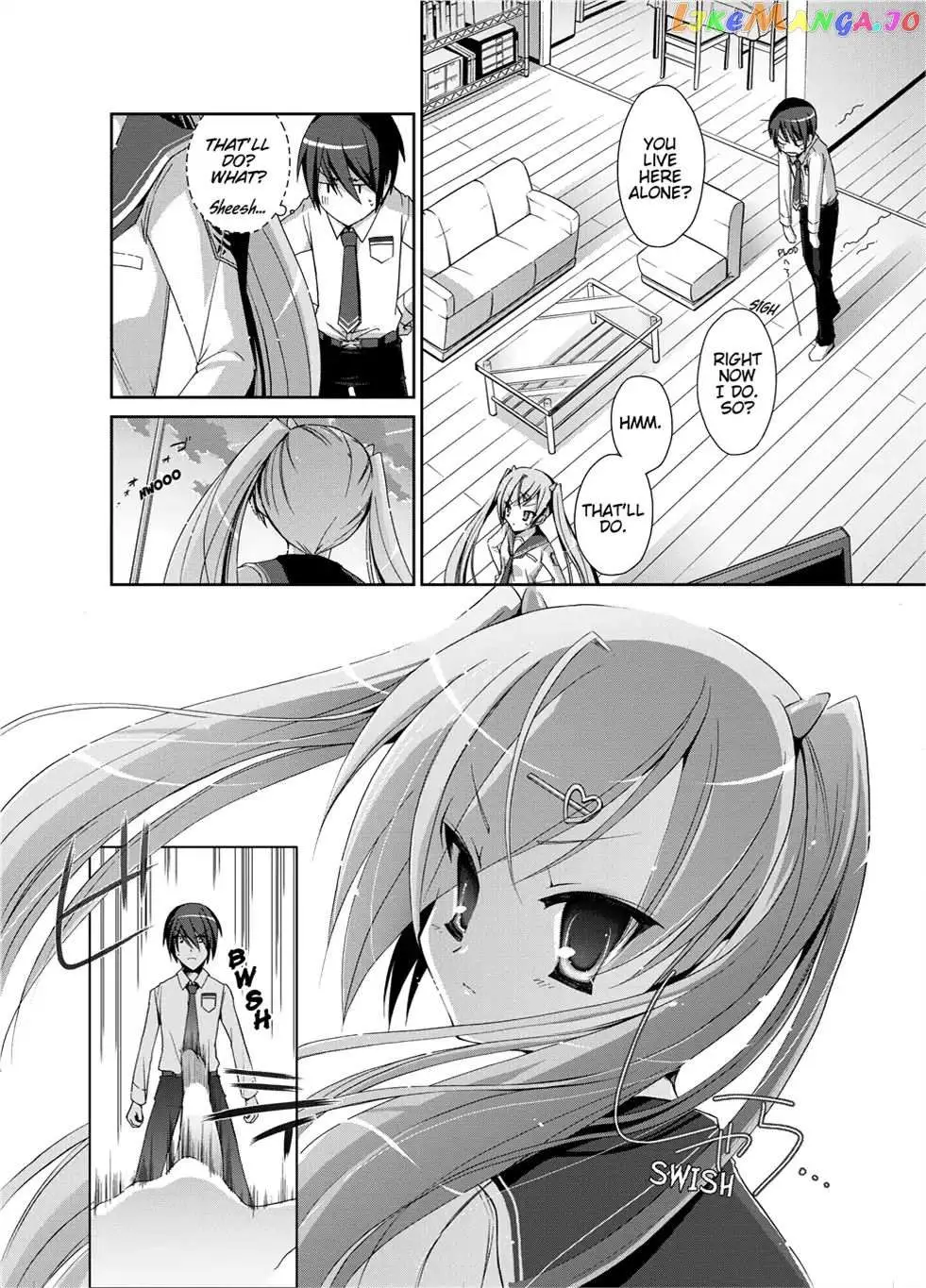 Hidan no Aria Chapter 4.5 page 13 - 