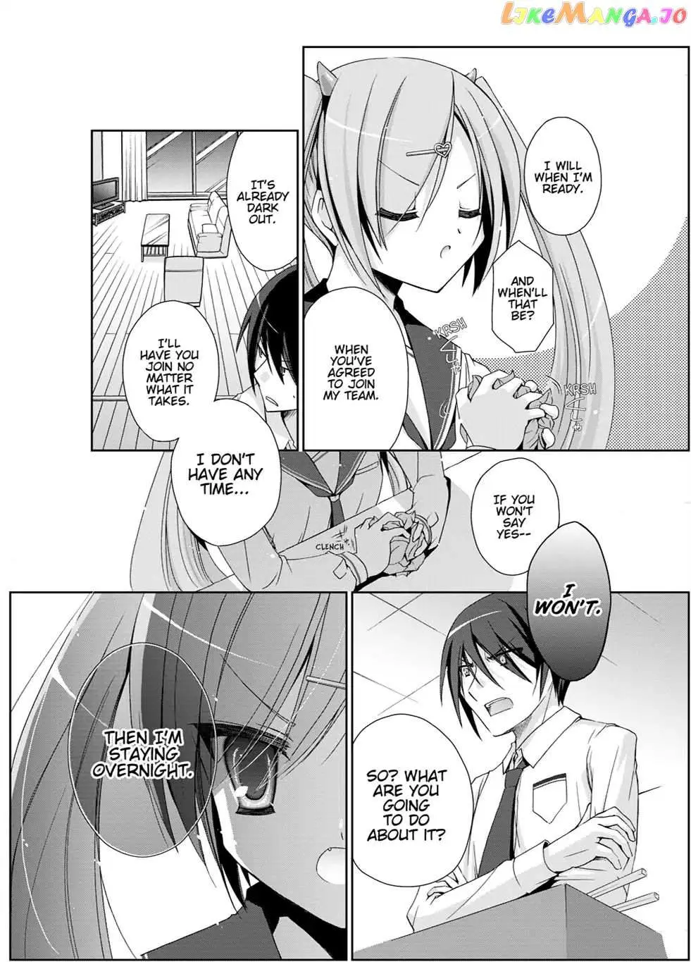 Hidan no Aria Chapter 4.5 page 24 - 