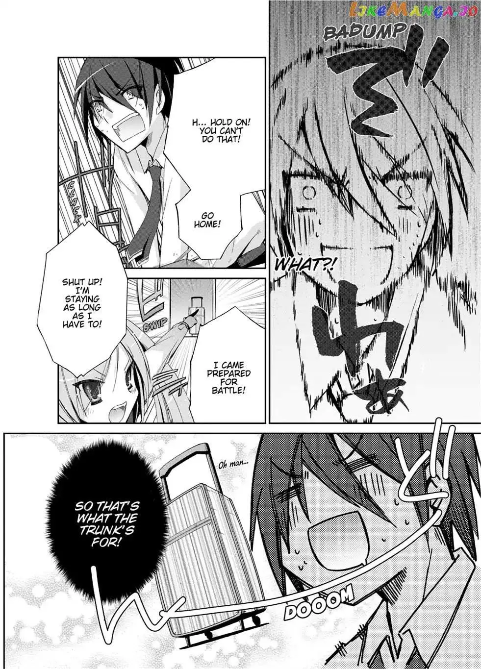 Hidan no Aria Chapter 4.5 page 25 - 