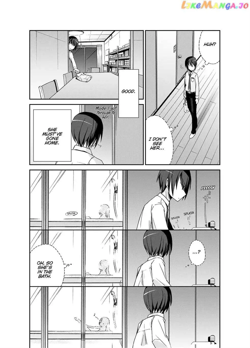 Hidan no Aria Chapter 4.5 page 28 - 