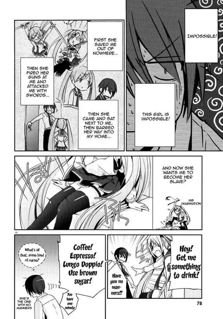 Hidan no Aria Chapter 4 page 15 - 