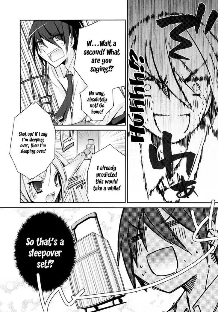 Hidan no Aria Chapter 4 page 24 - 