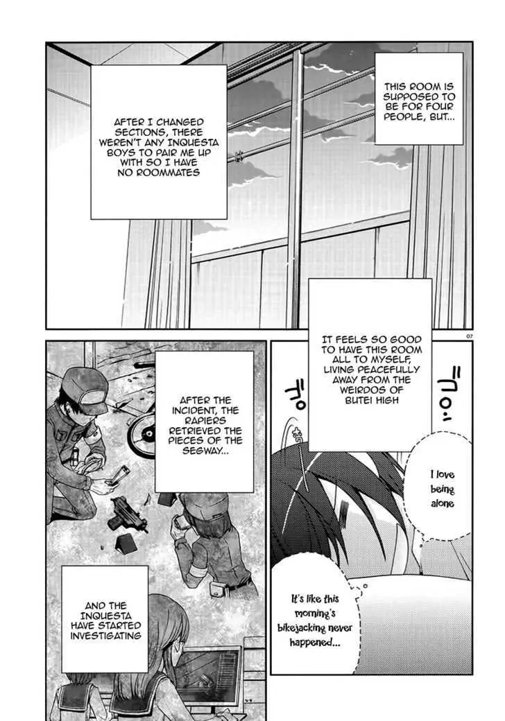 Hidan no Aria Chapter 4 page 7 - 