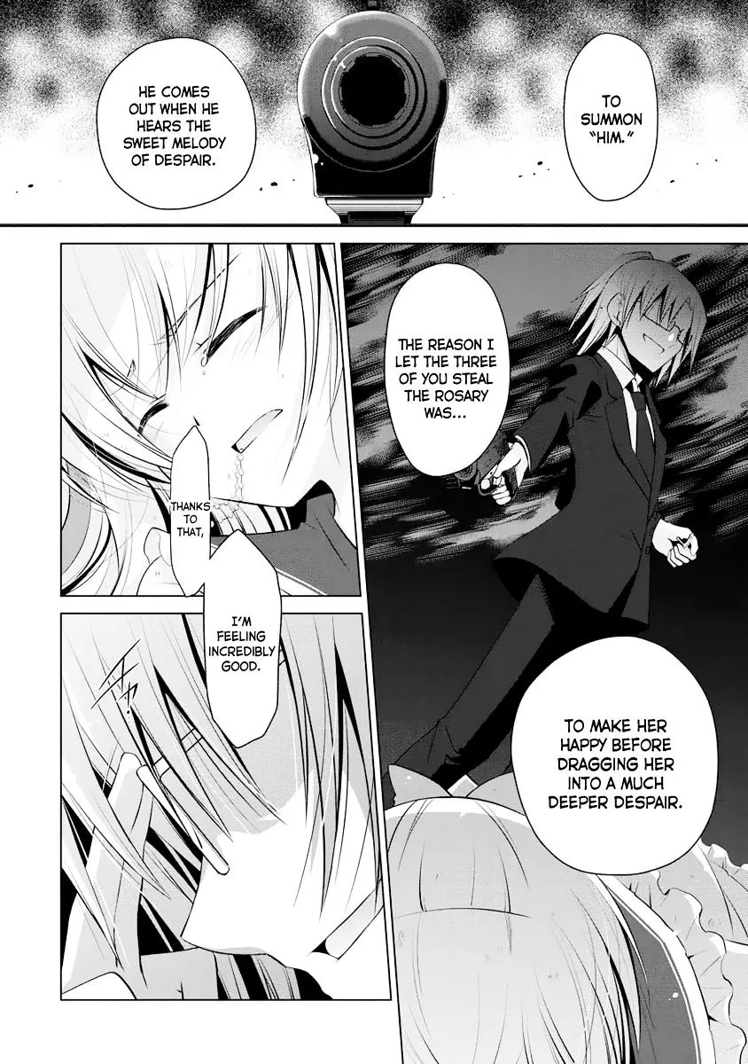 Hidan no Aria Chapter 41 page 21 - 