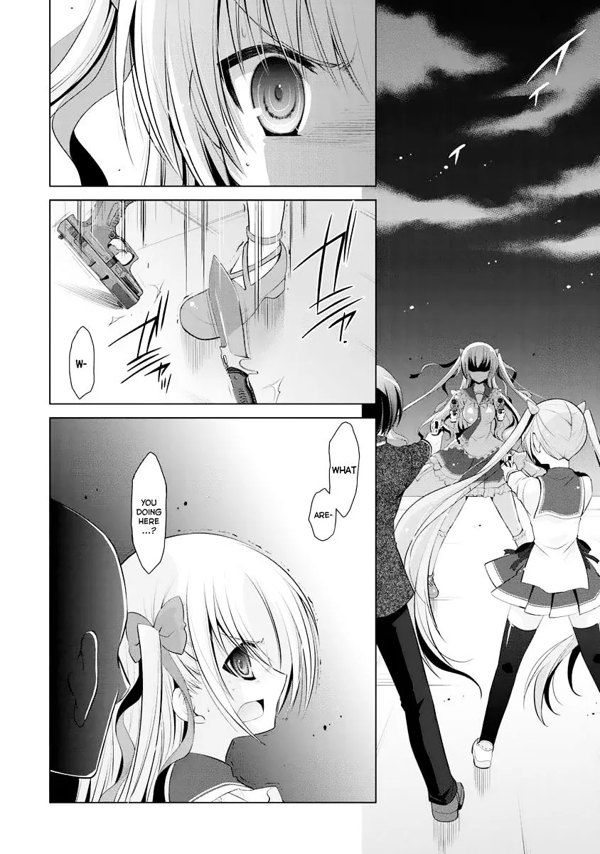 Hidan no Aria Chapter 41 page 9 - 