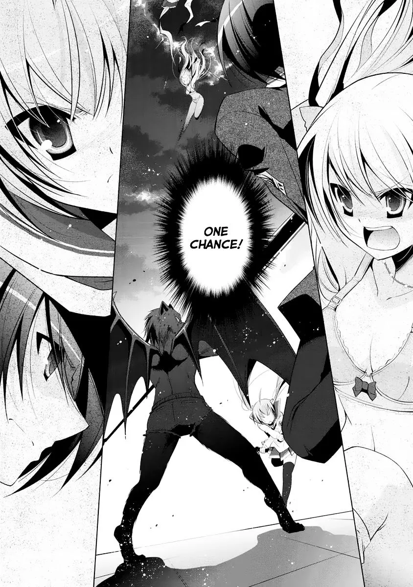 Hidan no Aria Chapter 44 page 20 - 