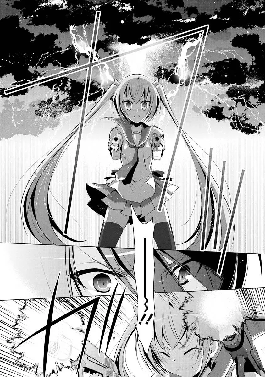 Hidan no Aria Chapter 45 page 2 - 