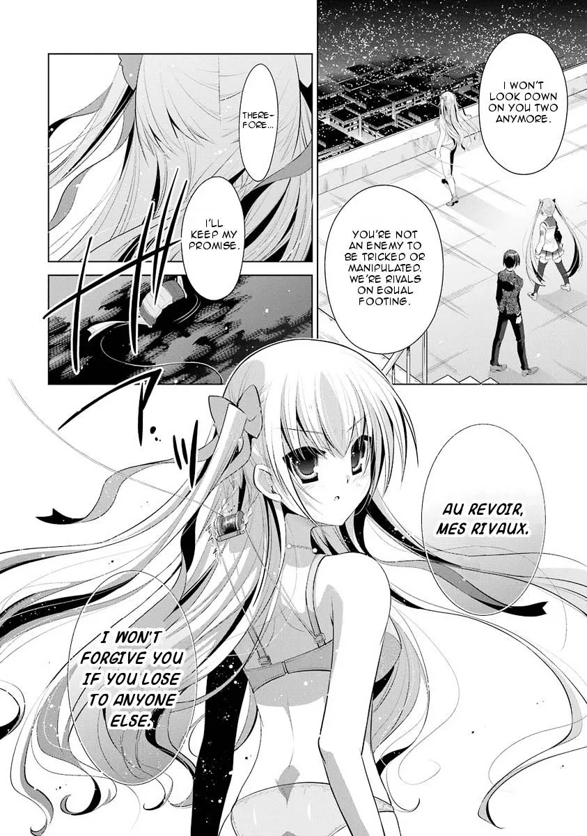 Hidan no Aria Chapter 45 page 14 - 