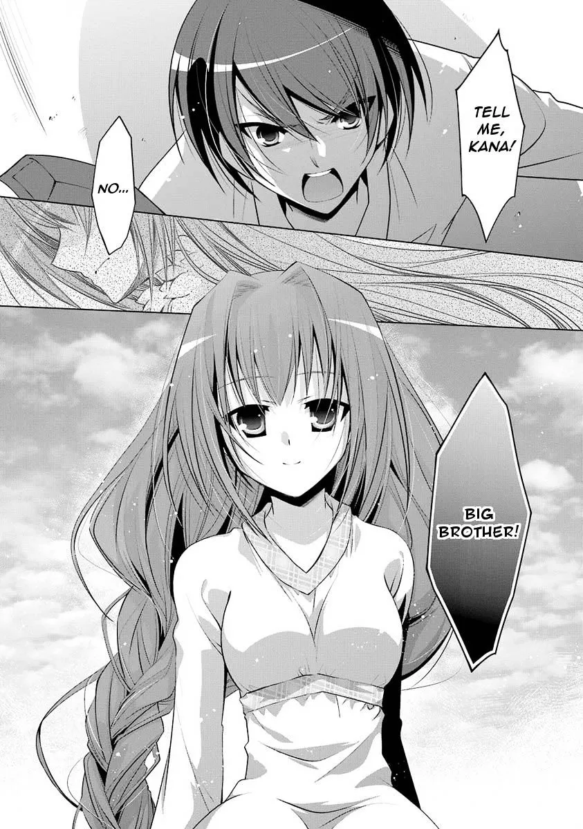 Hidan no Aria Chapter 45 page 28 - 