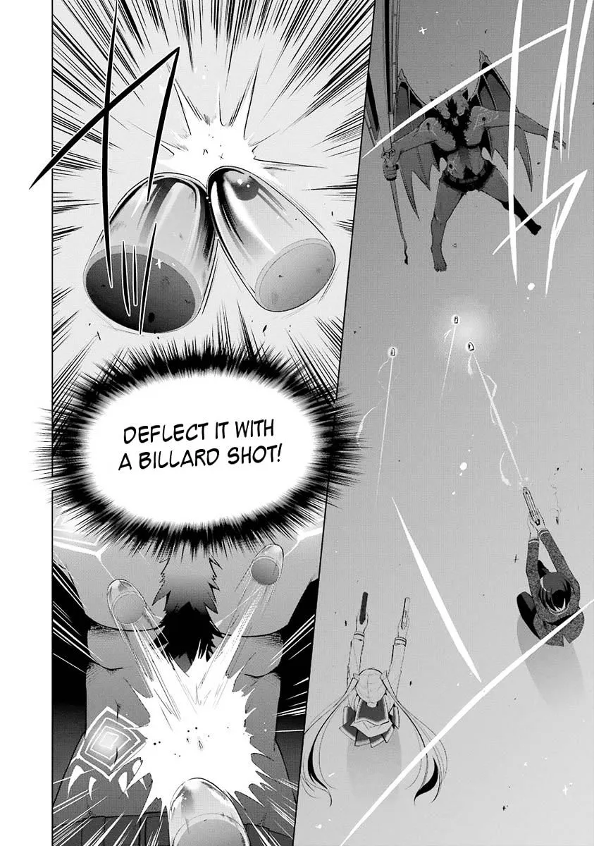 Hidan no Aria Chapter 45 page 4 - 