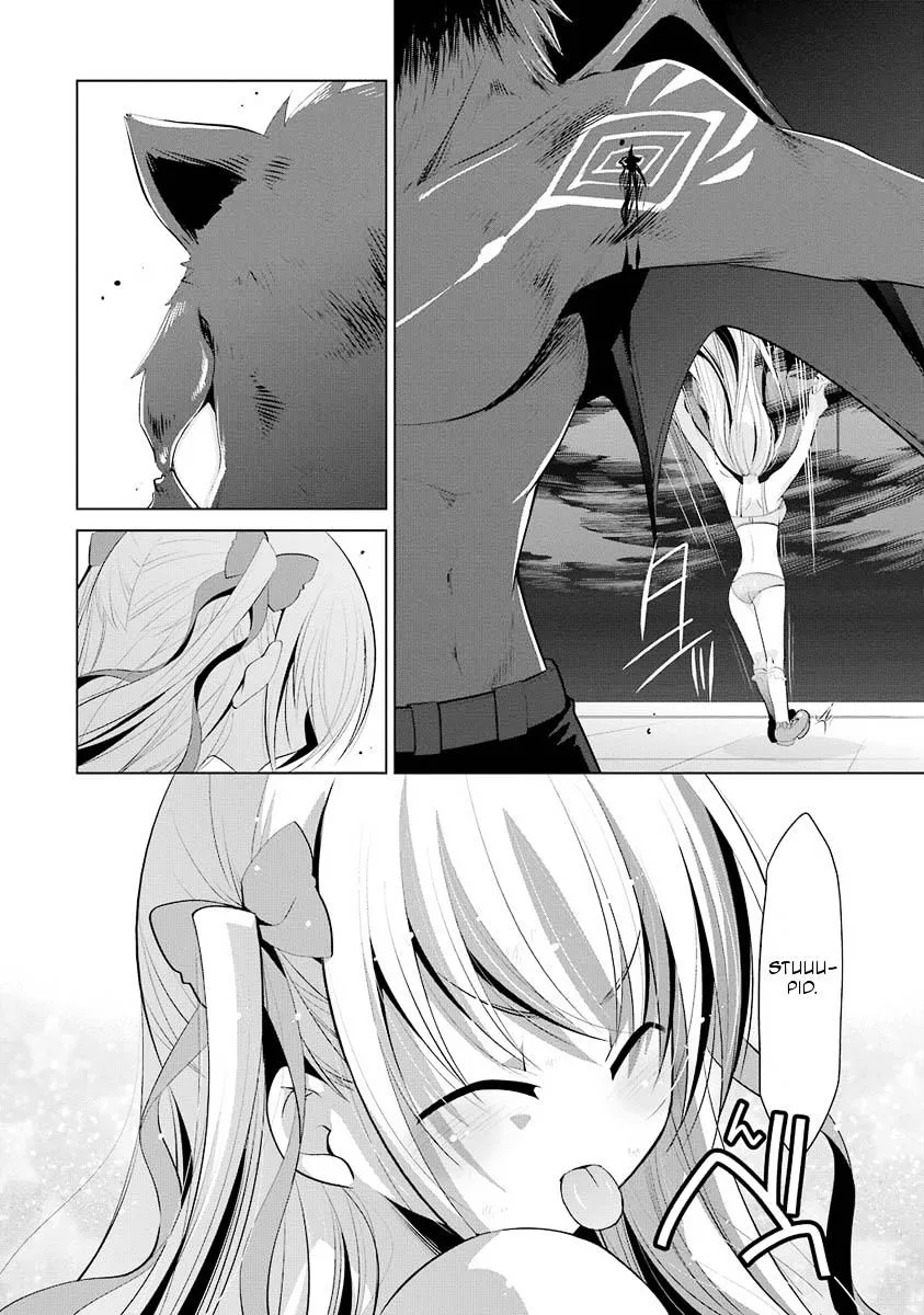 Hidan no Aria Chapter 45 page 8 - 