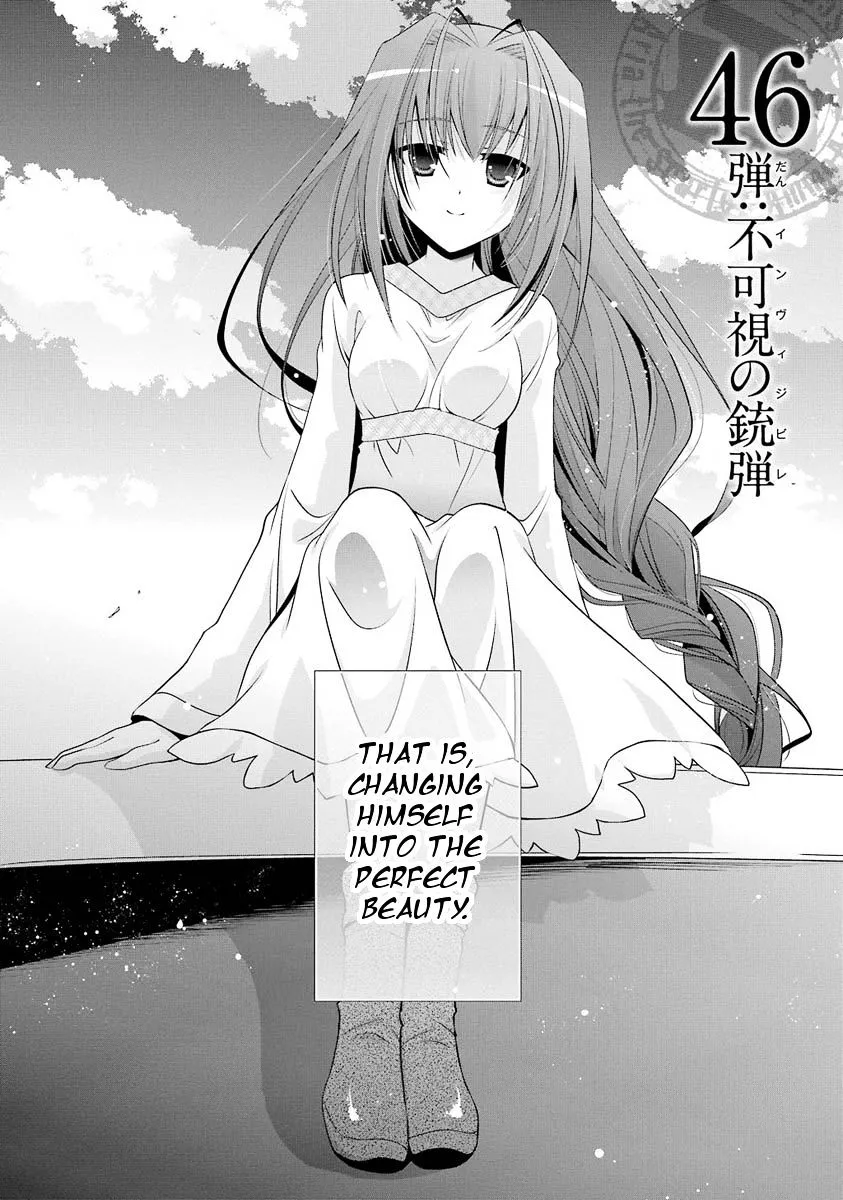 Hidan no Aria Chapter 46 page 2 - 