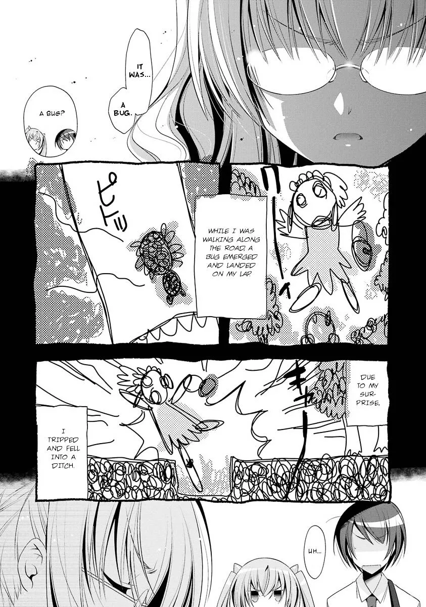 Hidan no Aria Chapter 46 page 20 - 