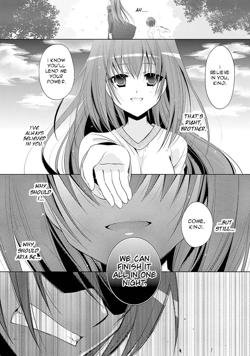 Hidan no Aria Chapter 46 page 8 - 