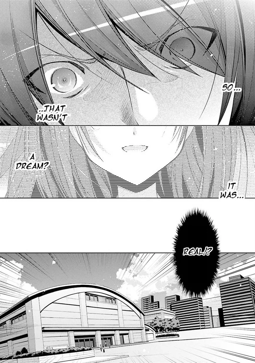 Hidan no Aria Chapter 47 page 14 - 