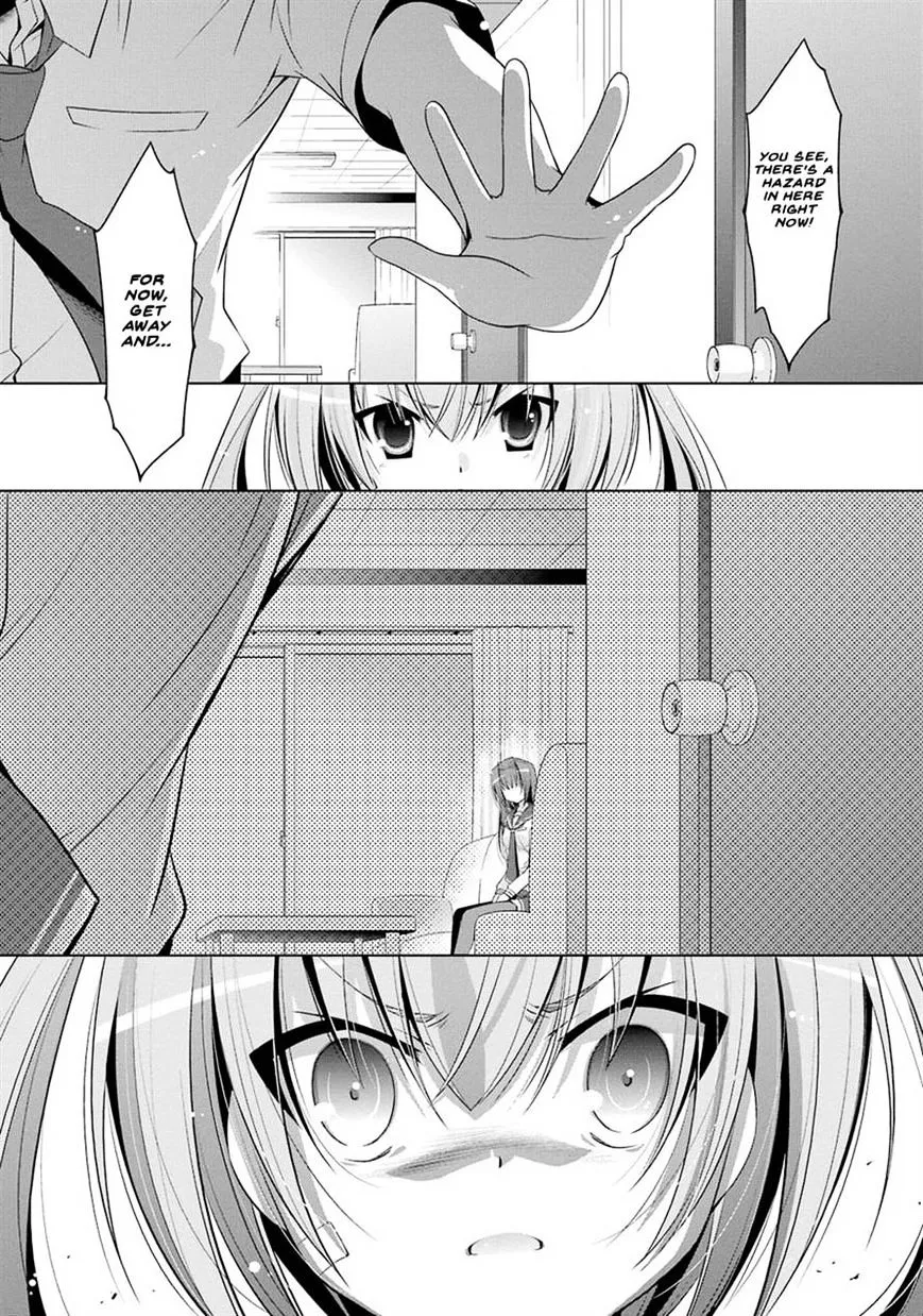 Hidan no Aria Chapter 48 page 20 - 