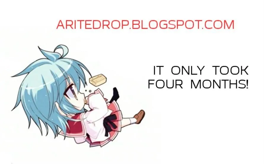 Hidan no Aria Chapter 48 page 31 - 