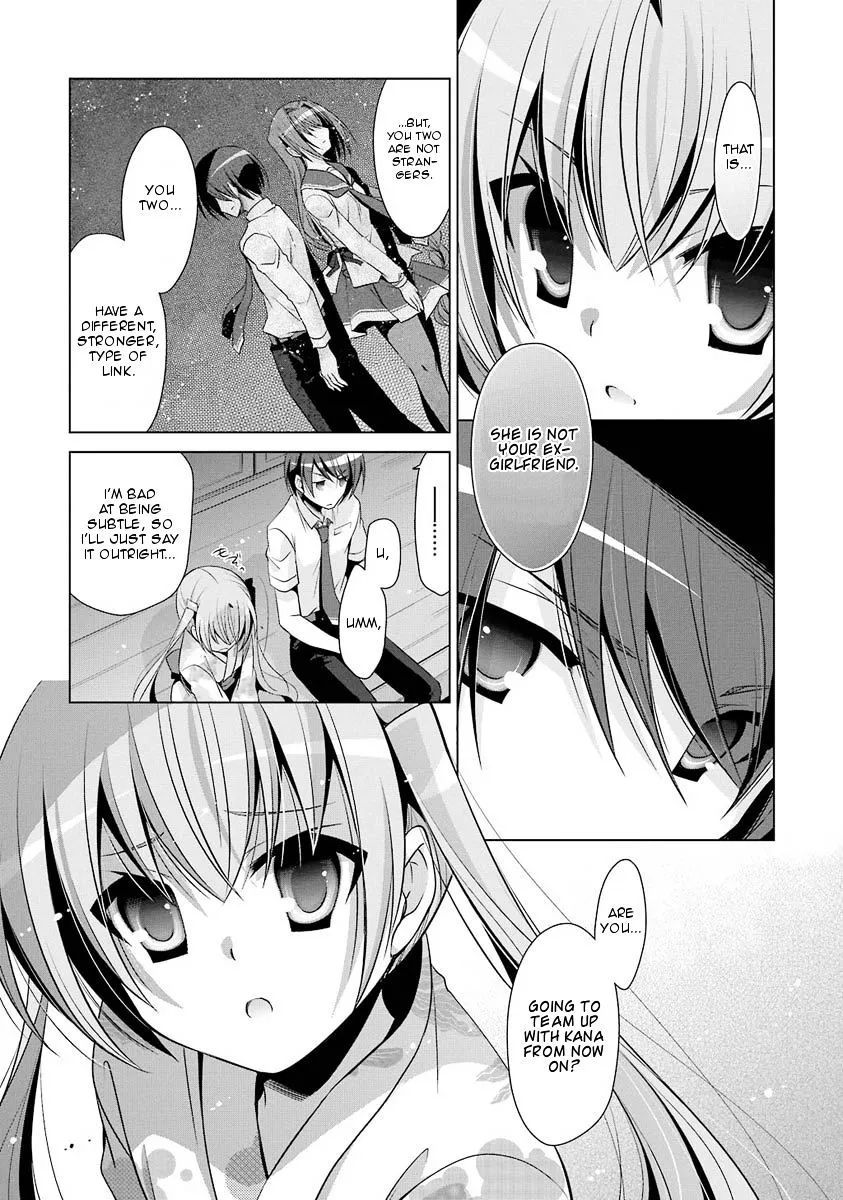 Hidan no Aria Chapter 49 page 17 - 