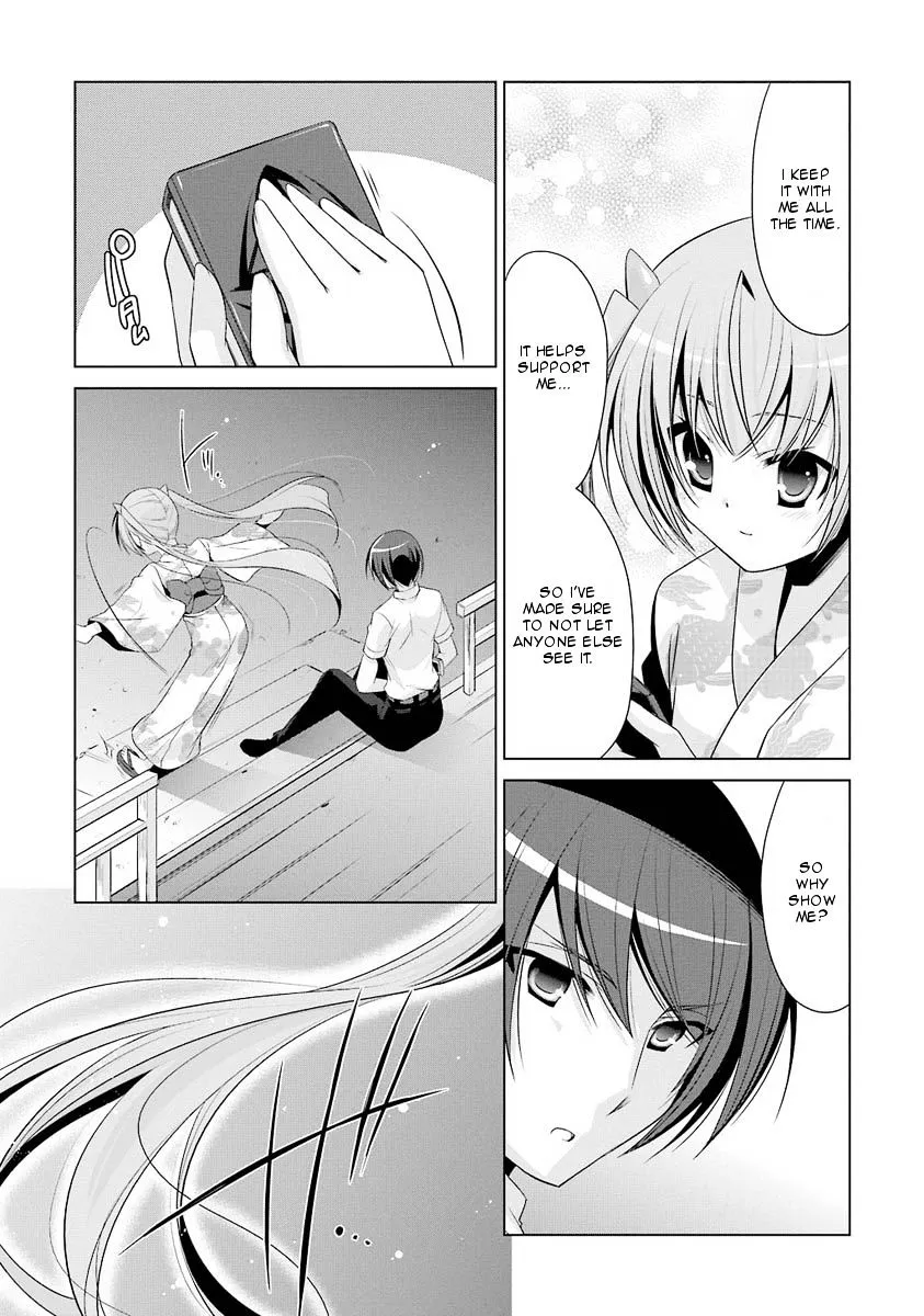 Hidan no Aria Chapter 49 page 29 - 