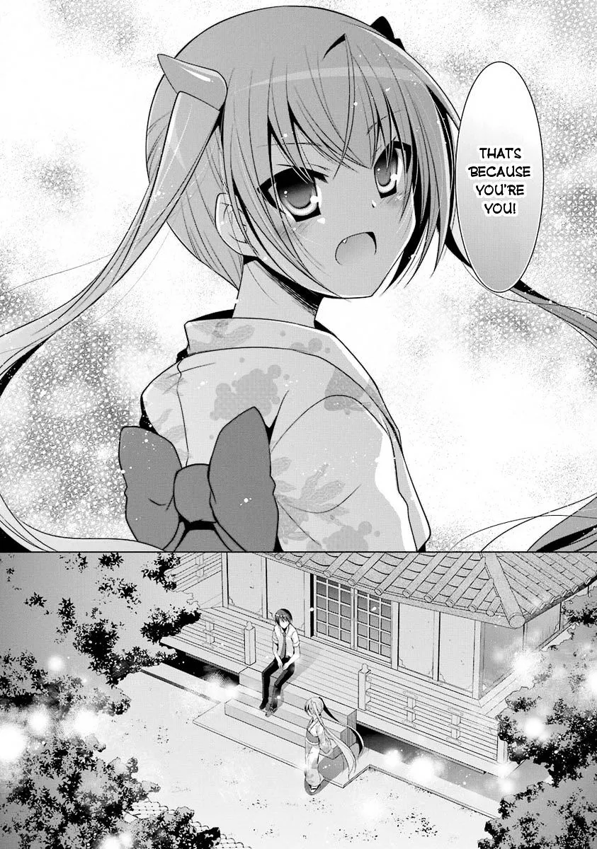 Hidan no Aria Chapter 49 page 30 - 